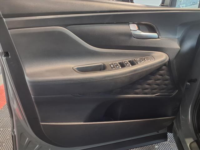 used 2023 Hyundai Santa Fe car, priced at $24,988