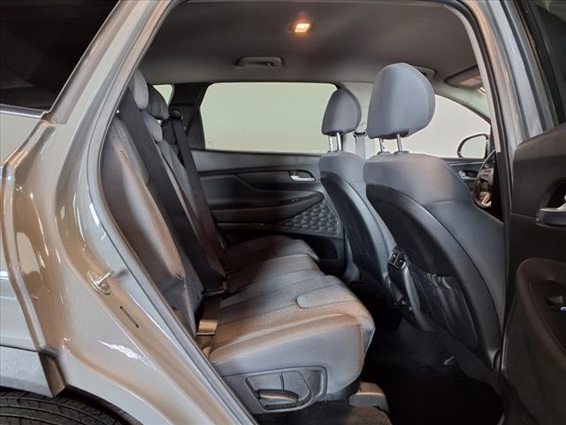 used 2023 Hyundai Santa Fe car, priced at $24,988