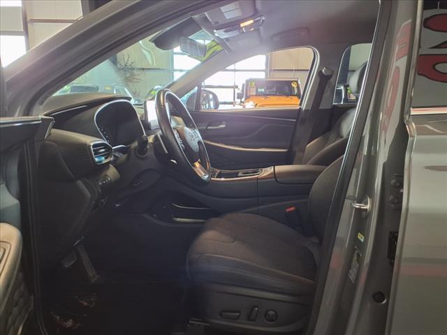 used 2023 Hyundai Santa Fe car, priced at $24,988