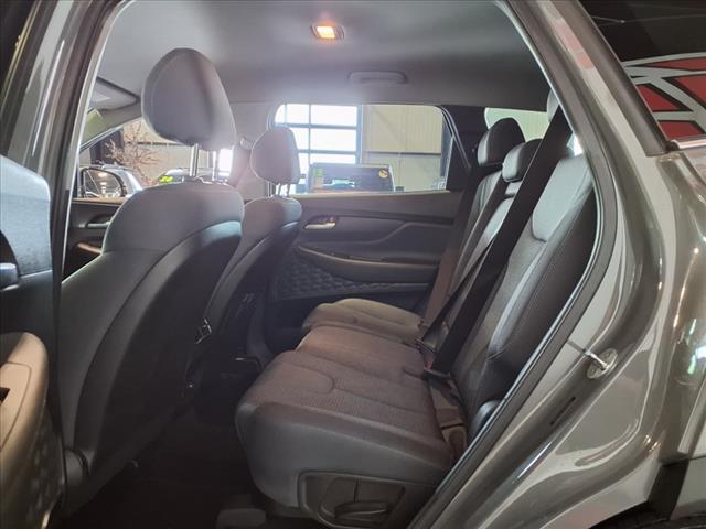 used 2023 Hyundai Santa Fe car, priced at $24,988
