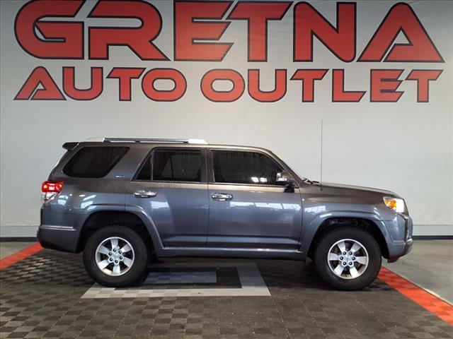 used 2013 Toyota 4Runner car, priced at $17,988