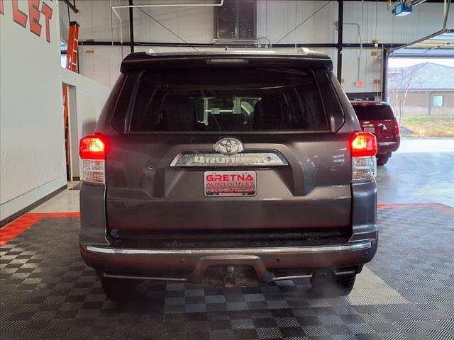 used 2013 Toyota 4Runner car, priced at $17,988