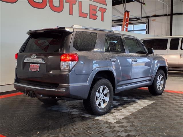 used 2013 Toyota 4Runner car, priced at $17,988