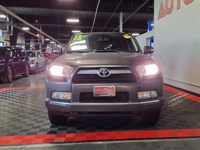 used 2013 Toyota 4Runner car, priced at $17,988