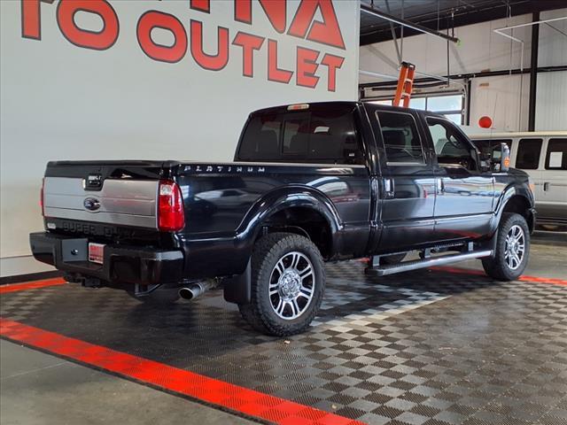 used 2016 Ford F-250 car, priced at $29,988