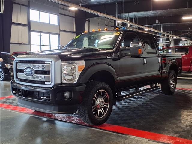 used 2016 Ford F-250 car, priced at $29,988