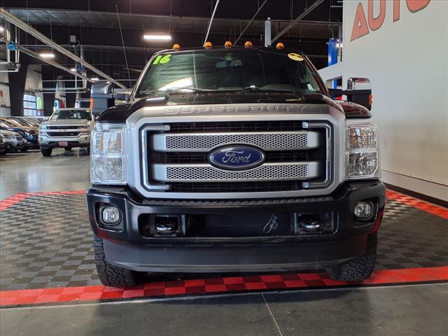 used 2016 Ford F-250 car, priced at $29,988