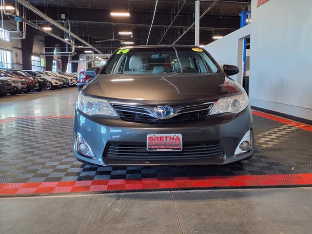 used 2014 Toyota Camry Hybrid car, priced at $11,988