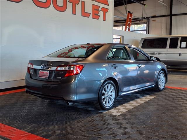 used 2014 Toyota Camry Hybrid car, priced at $11,988