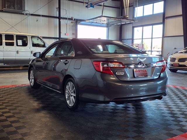 used 2014 Toyota Camry Hybrid car, priced at $11,988