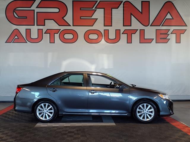 used 2014 Toyota Camry Hybrid car, priced at $11,988