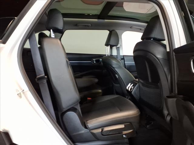 used 2024 Kia Sorento car, priced at $34,988