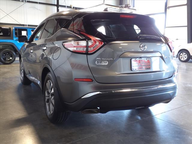 used 2018 Nissan Murano car, priced at $16,488