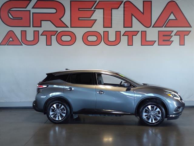 used 2018 Nissan Murano car, priced at $16,488