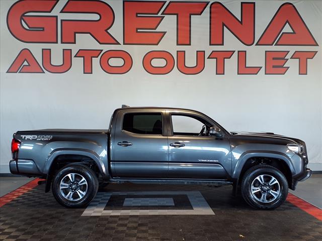 used 2019 Toyota Tacoma car, priced at $32,988