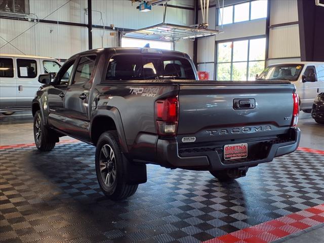 used 2019 Toyota Tacoma car, priced at $32,988