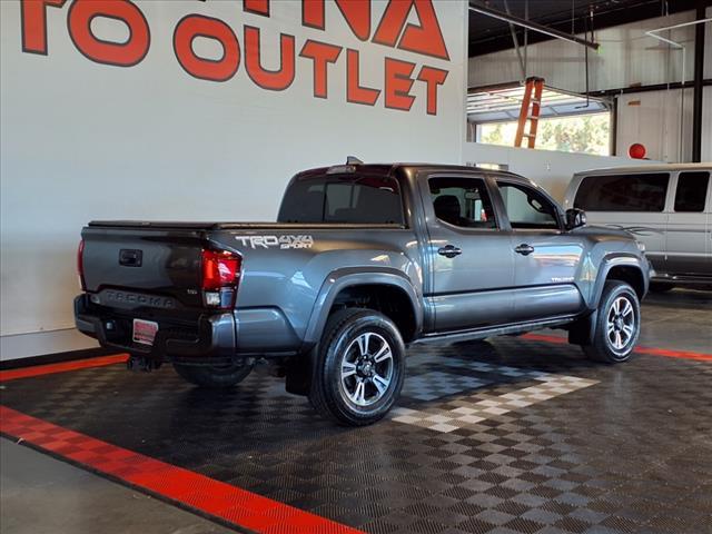 used 2019 Toyota Tacoma car, priced at $32,988