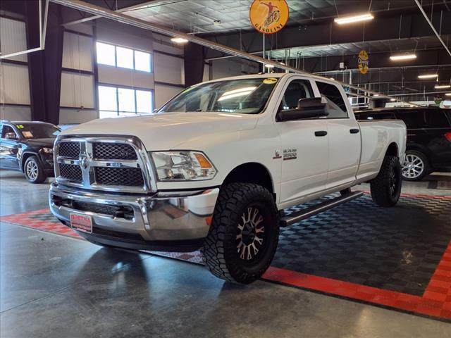 used 2016 Ram 3500 car, priced at $31,988