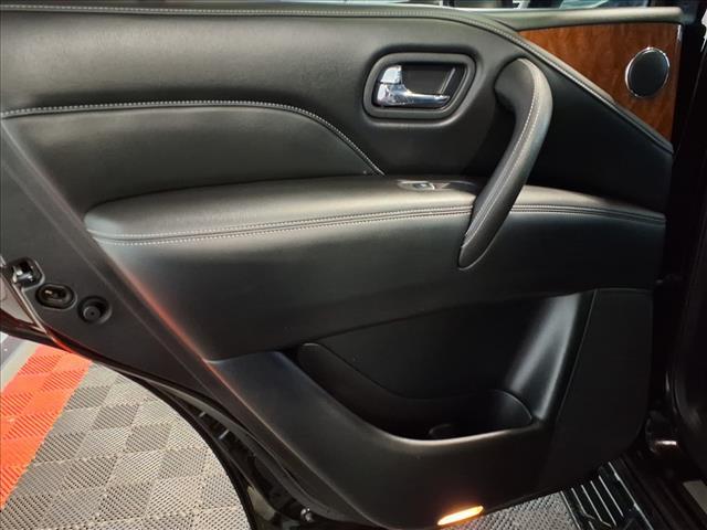 used 2019 INFINITI QX80 car, priced at $24,988