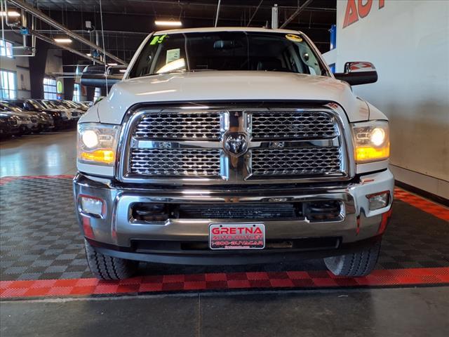 used 2015 Ram 2500 car, priced at $31,988