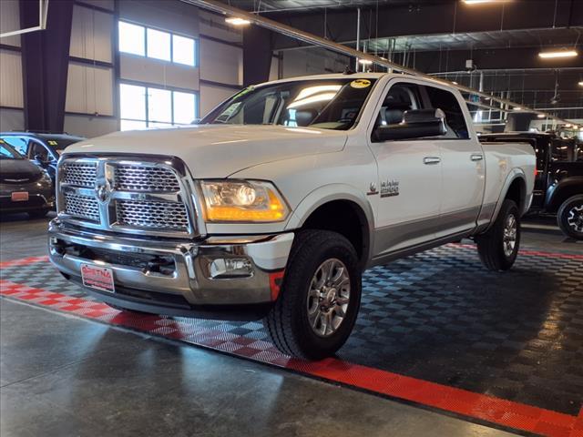 used 2015 Ram 2500 car, priced at $31,988