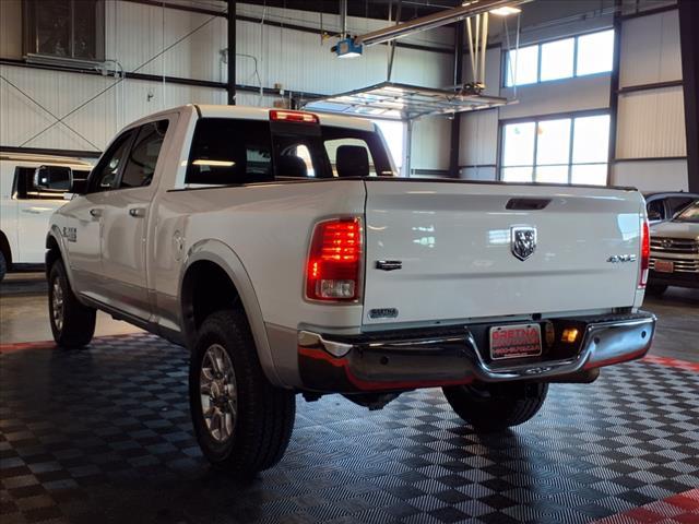 used 2015 Ram 2500 car, priced at $31,988