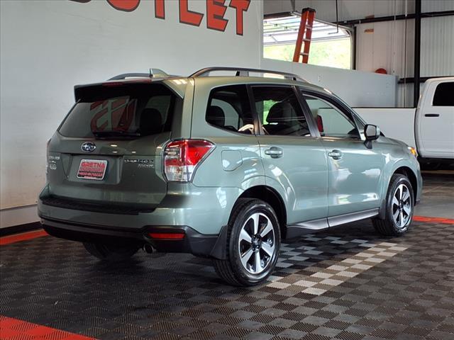 used 2017 Subaru Forester car, priced at $17,988