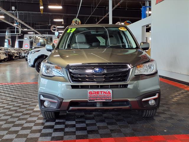 used 2017 Subaru Forester car, priced at $17,988