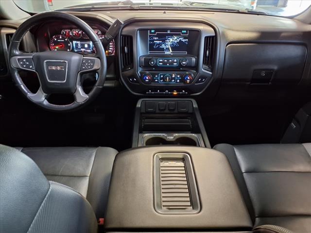 used 2018 GMC Sierra 1500 car, priced at $31,988