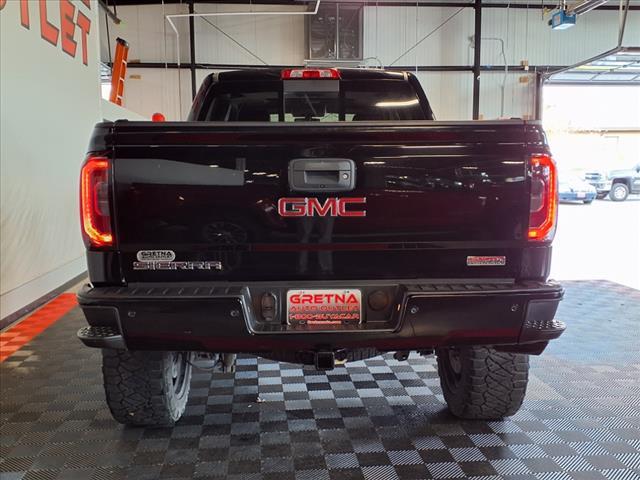 used 2018 GMC Sierra 1500 car, priced at $31,988