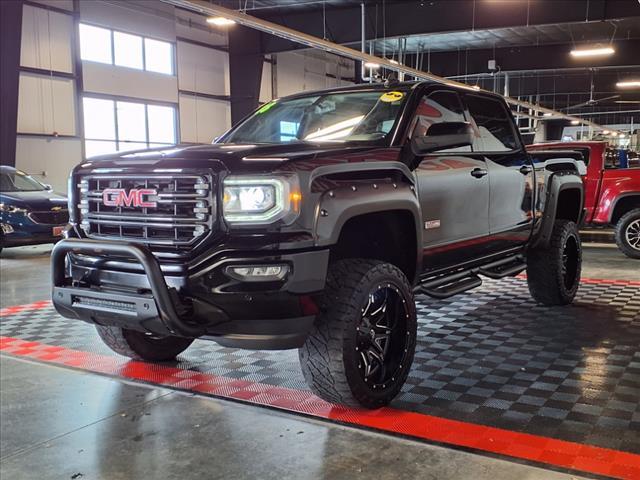 used 2018 GMC Sierra 1500 car, priced at $31,988