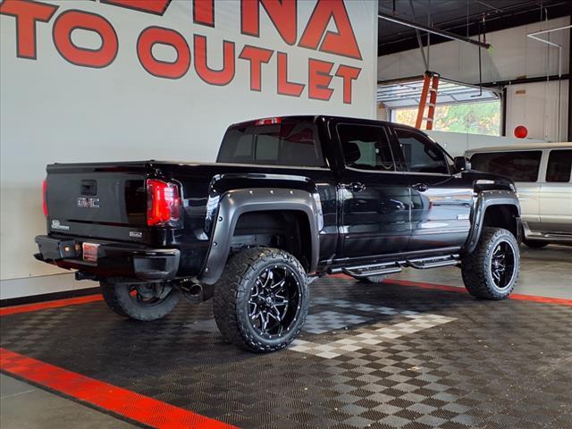 used 2018 GMC Sierra 1500 car, priced at $31,988