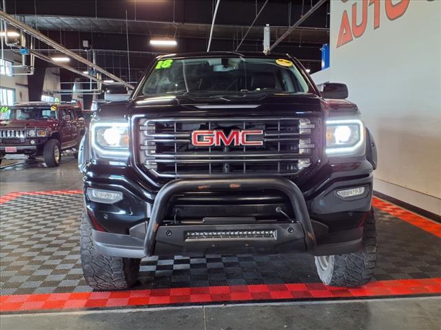 used 2018 GMC Sierra 1500 car, priced at $31,988