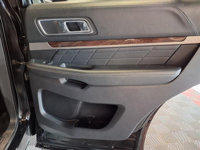 used 2017 Ford Explorer car, priced at $18,988