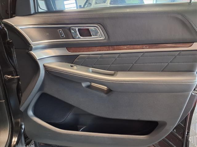 used 2017 Ford Explorer car, priced at $18,988