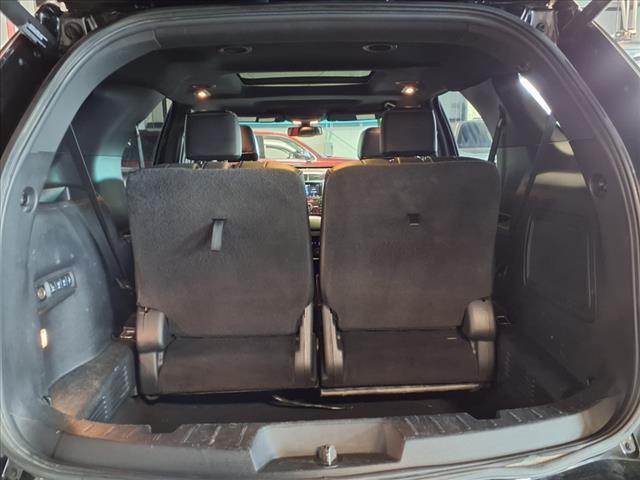 used 2017 Ford Explorer car, priced at $18,988