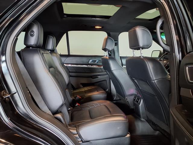 used 2017 Ford Explorer car, priced at $18,988