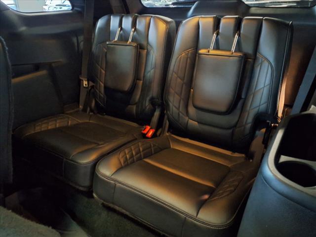used 2017 Ford Explorer car, priced at $18,988