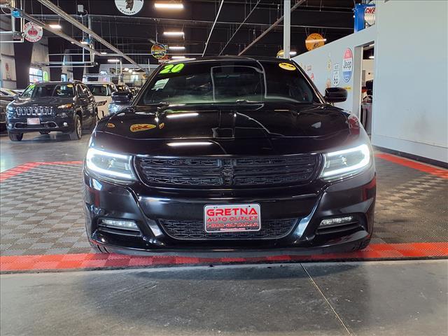 used 2020 Dodge Charger car, priced at $16,988