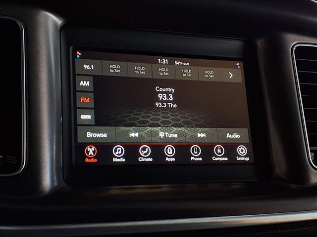 used 2020 Dodge Charger car, priced at $16,988