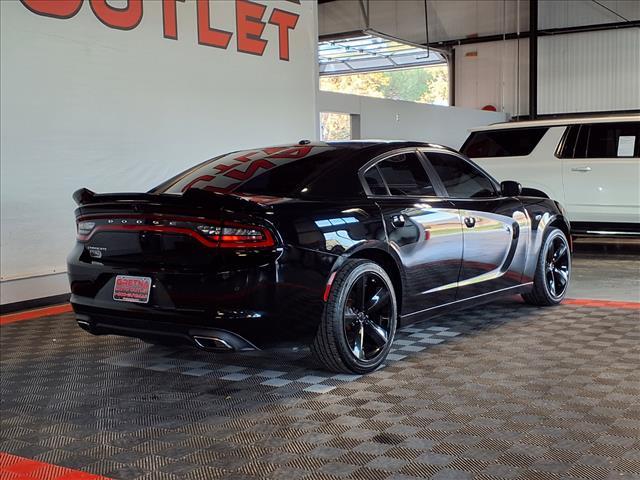 used 2020 Dodge Charger car, priced at $16,988