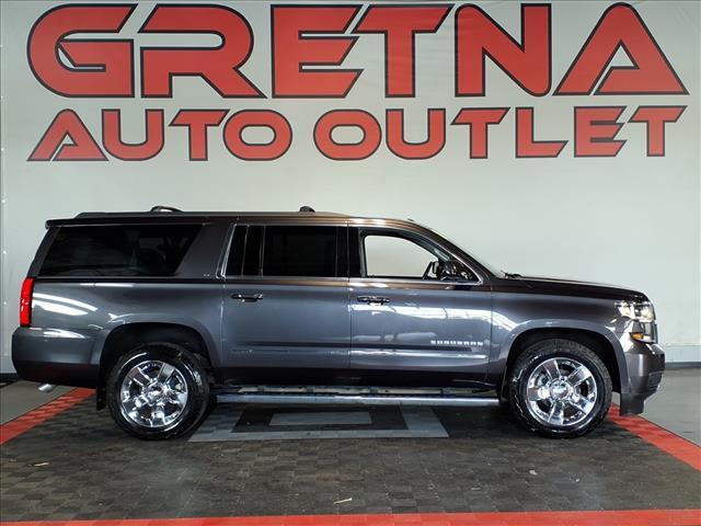 used 2018 Chevrolet Suburban car, priced at $19,988