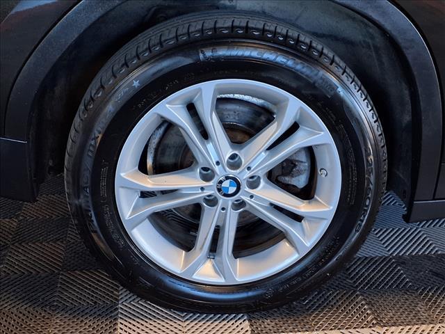 used 2019 BMW X3 car