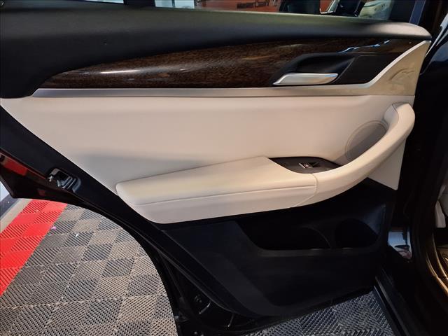 used 2019 BMW X3 car