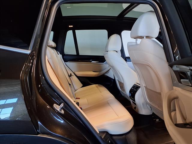 used 2019 BMW X3 car