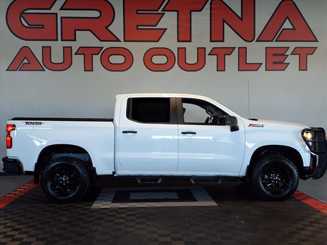 used 2019 Chevrolet Silverado 1500 car, priced at $29,988