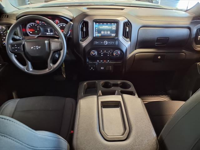 used 2019 Chevrolet Silverado 1500 car, priced at $29,988