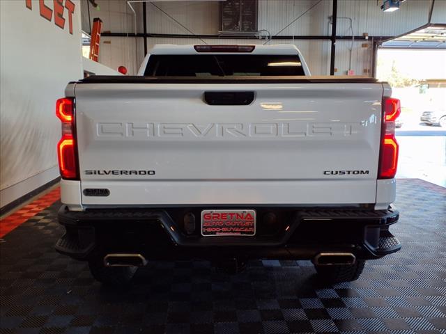 used 2019 Chevrolet Silverado 1500 car, priced at $29,988