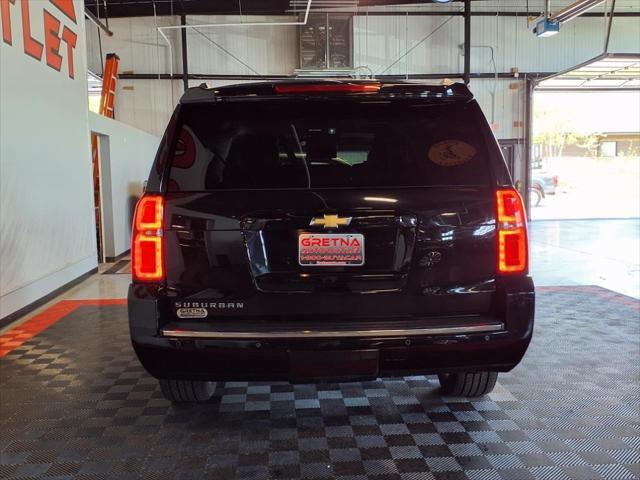 used 2016 Chevrolet Suburban car, priced at $21,988