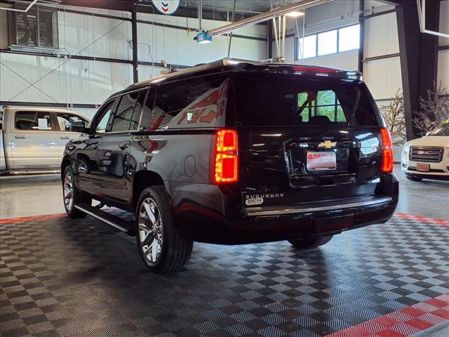 used 2016 Chevrolet Suburban car, priced at $21,988